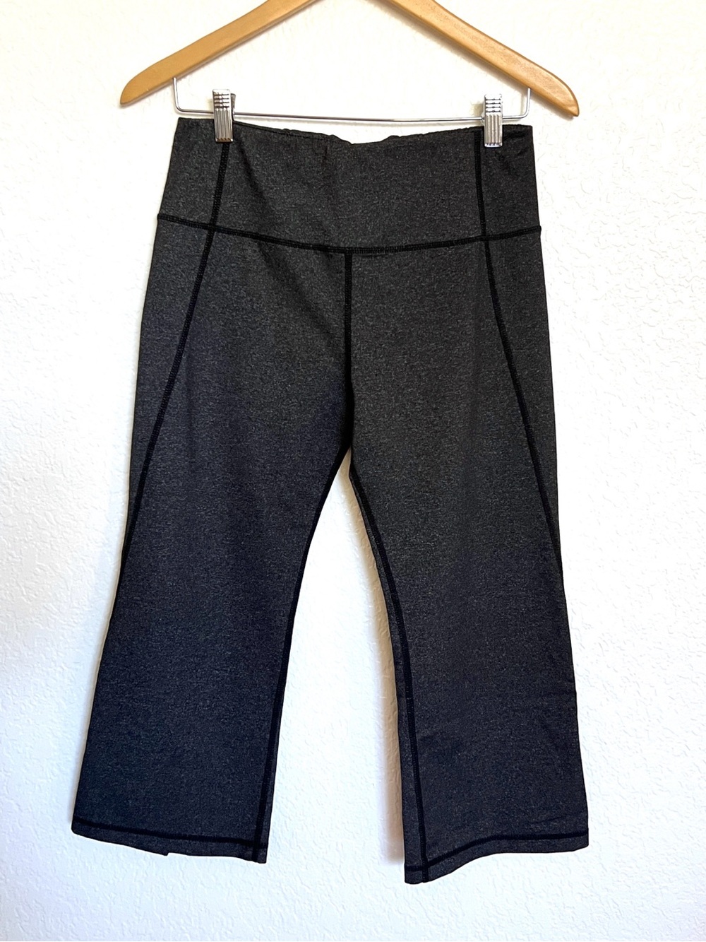 Lululemon Wide Leg Crop Pants